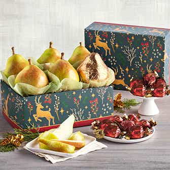 Royal Riviera® Pears and Truffles